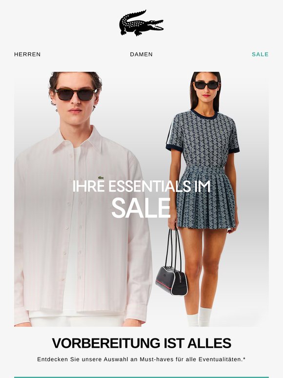 Ein Outfit für jede Gelegenheit - zum Sale Preis