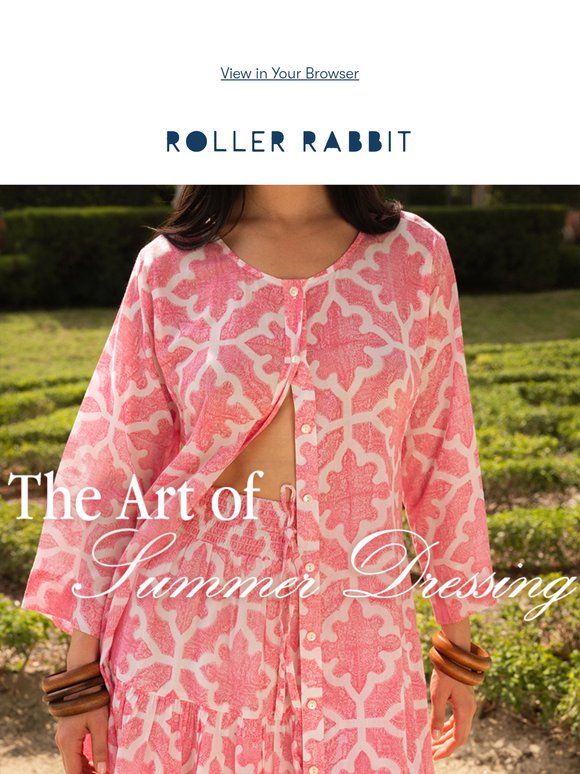 Crafted by Hand, Made for Summer