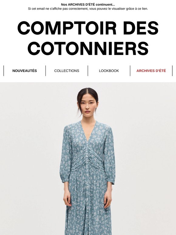 Sitemapcdatahttpsmodeinf Inetcomcomptoir Des Cotonniers Robes