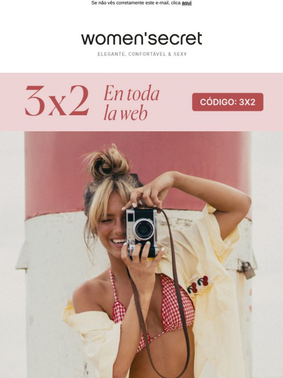 ¡3x2 en TODO! 💥 3 tendencias clave ➡️