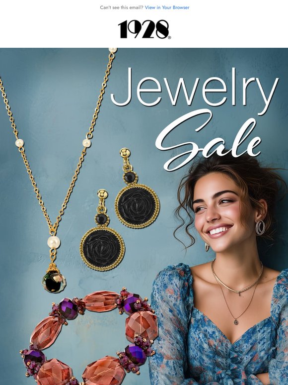 Timeless Treasures, Now at Irresistible Prices