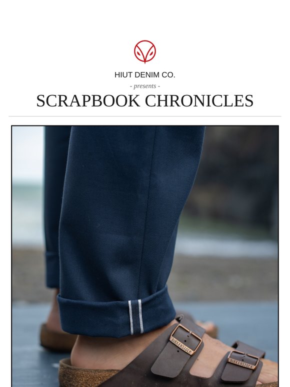 Scrapbook Chronicles No.458