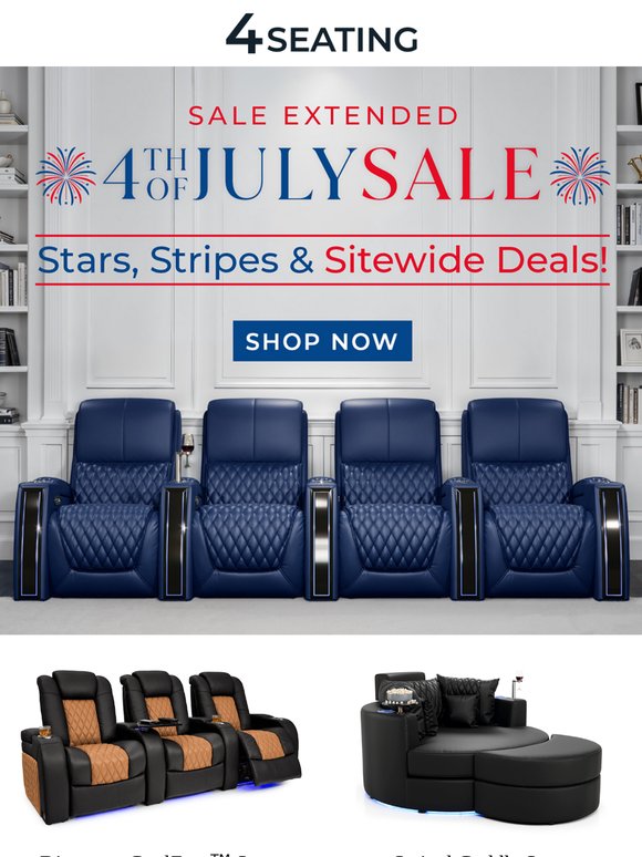Sale Ends Tomorrow—Still Thinking About It?