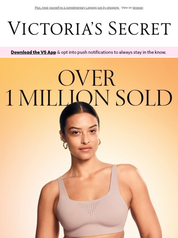Your #1 Support System (aka, Sports Bra)