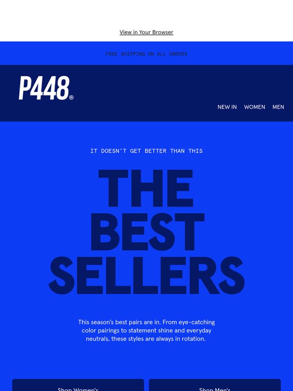 Thinking About Your Next Pair?