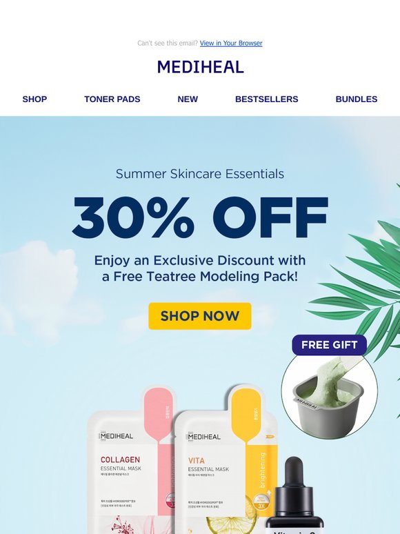 🔥 Final Chance: Up To 30% Off