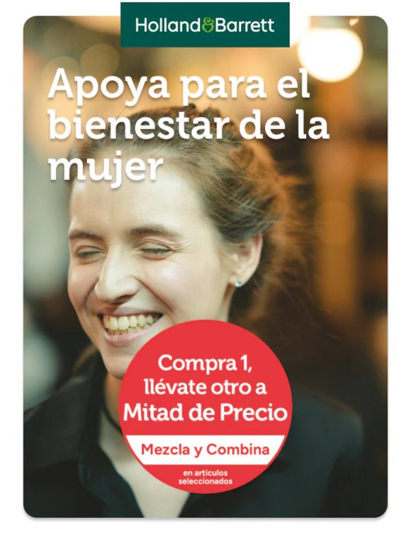 🌞 ¡El verano llegó! Es hora de cuidar de ti y tu bienestar.