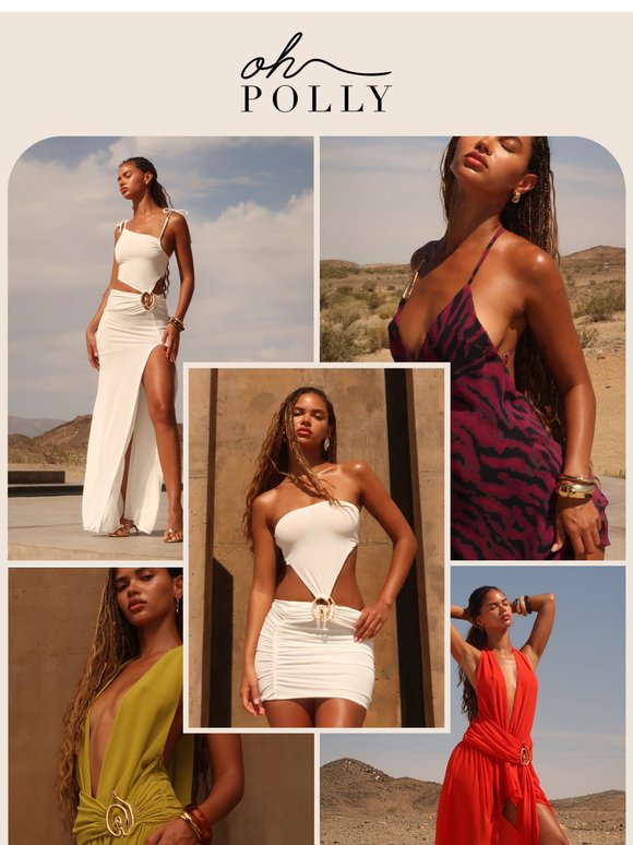 Styled in Sirocco, made for you