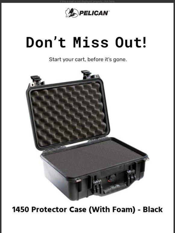 For ultimate equipment protection