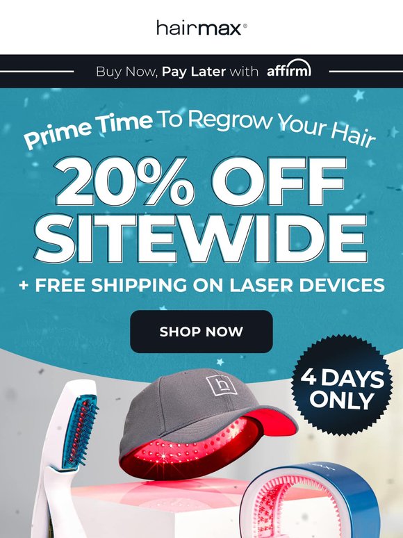 Missed Prime Day? Claim Your Savings Here!