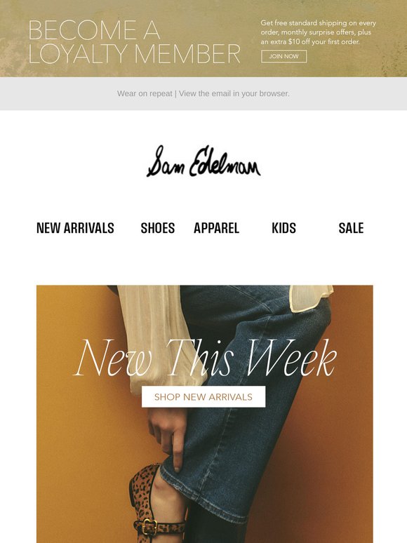 New Arrivals Are Here to Elevate Your Look