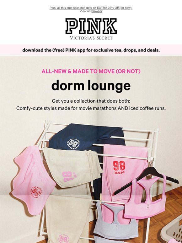 NEW Dorm Lounge Collection 🛋️