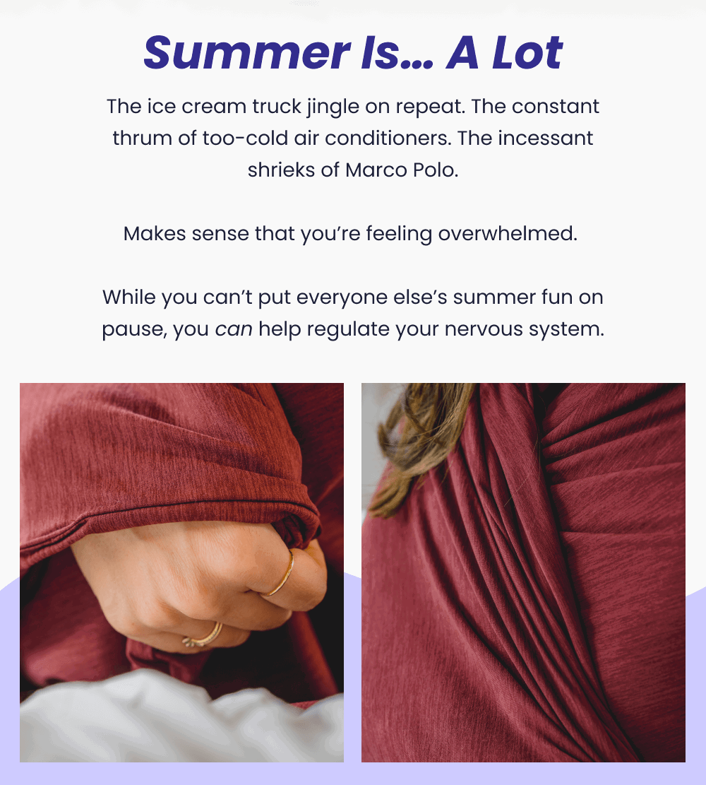 Summer Is... A Lot