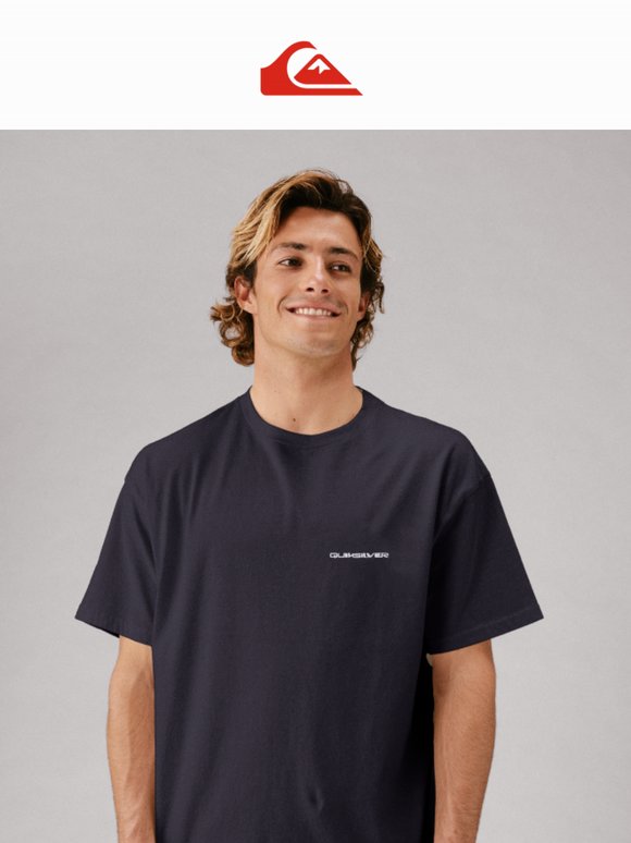 Il est temps de s'acheter un nouveau t-shirt...