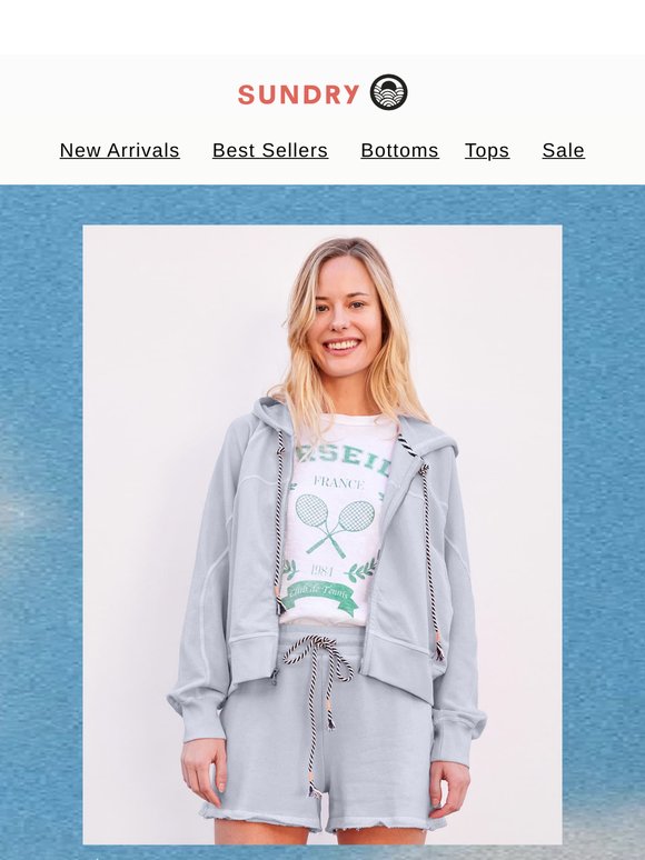 Cool blues, just in