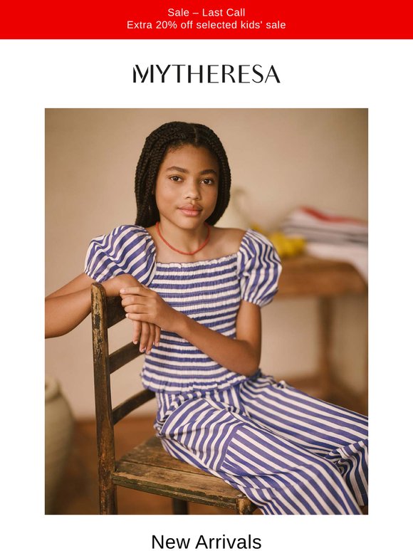 ✨ New-in for tiny trendsetters