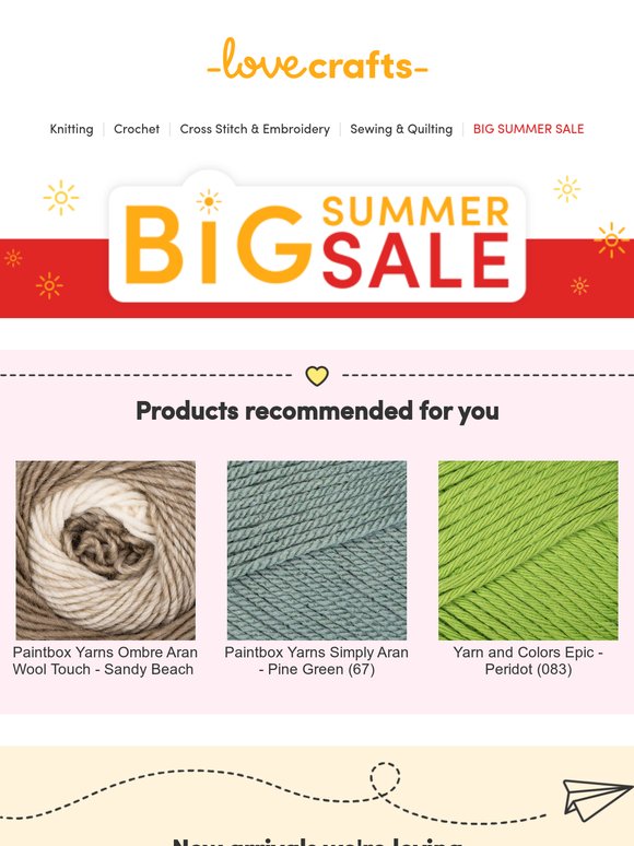 SAVE on your weekly recommendations!
