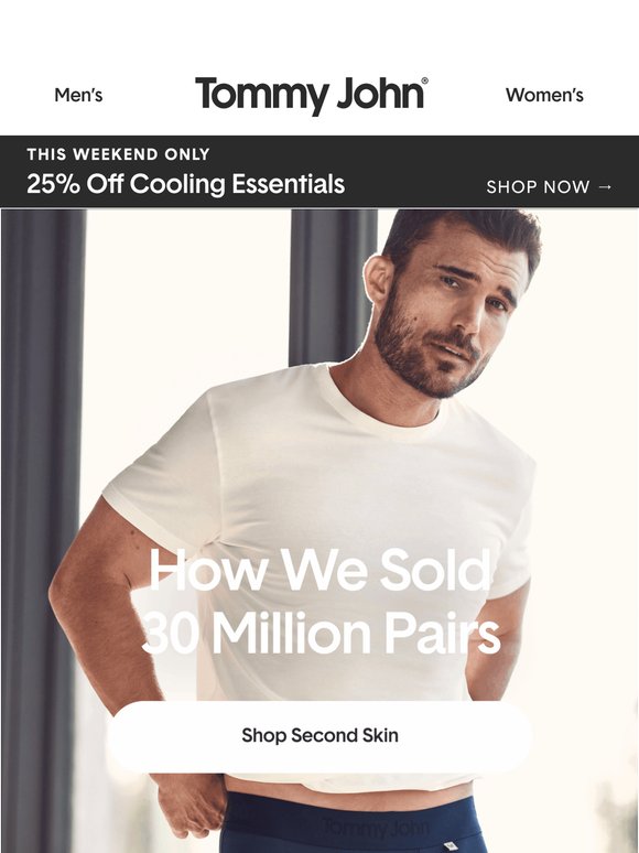 Game-Changing Underwear