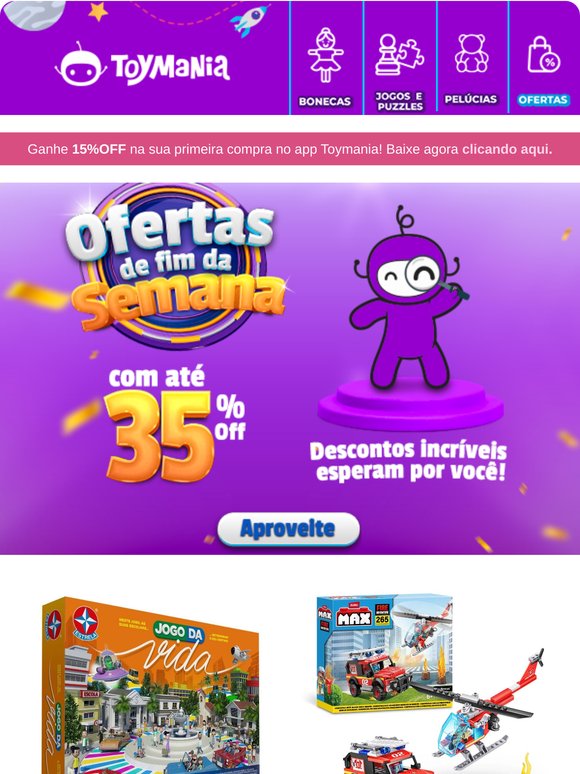 ⏰ Oferta Relâmpago de FDS – aproveite antes que acabe!