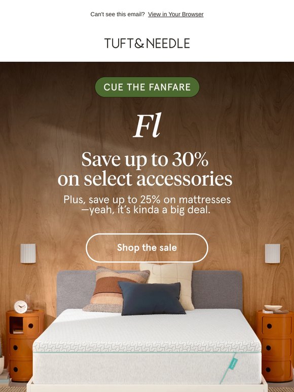 A sale you can’t ignore