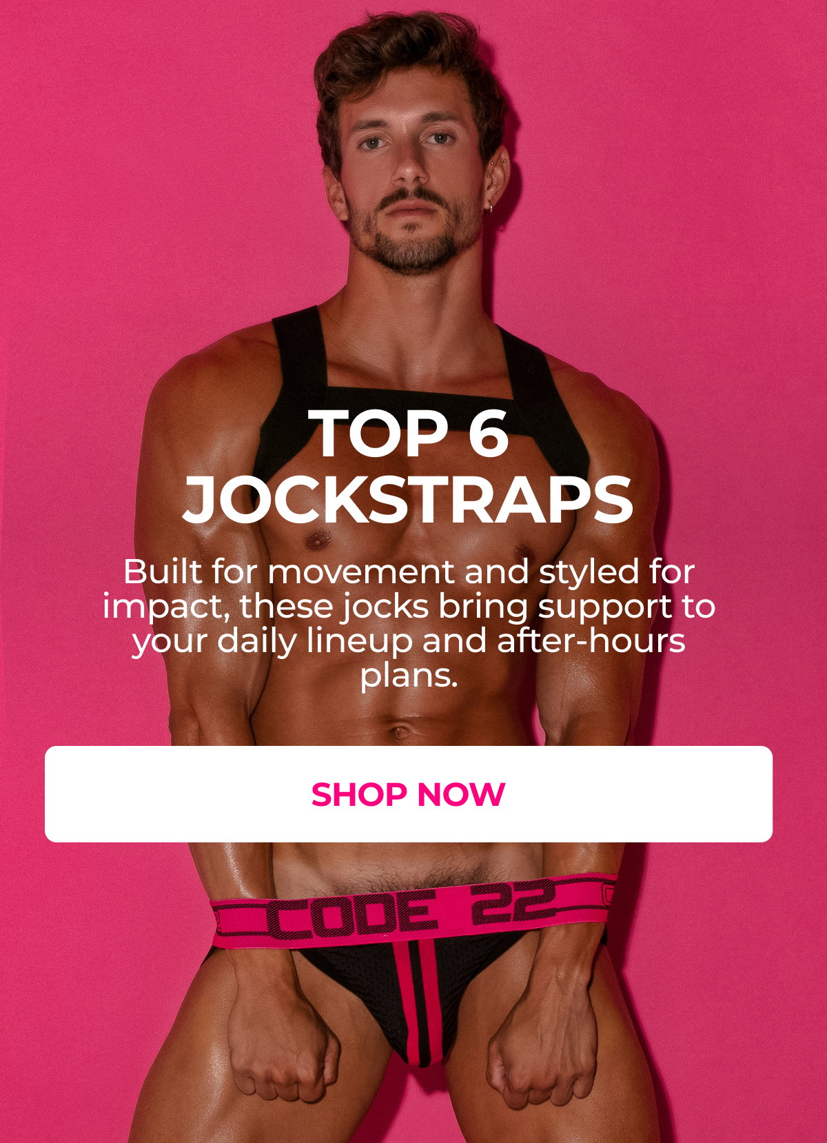 Top 6 Jockstraps