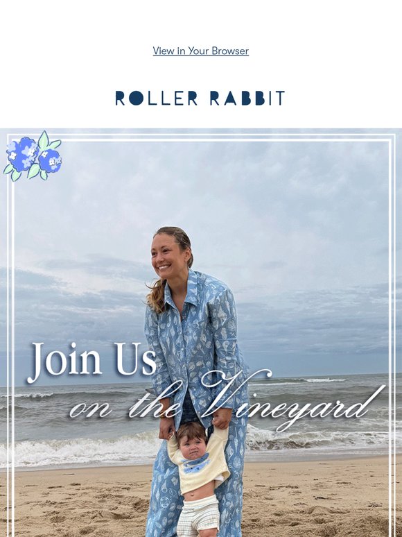 Visit Us on the Vineyard!