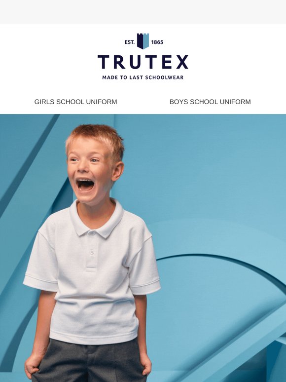 Stay Cool & School-Ready: Summer Uniform Essentials 🌞