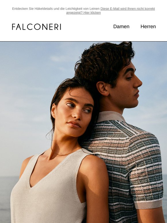 Falconeri Lido | Erleben Sie den Sommer mit Eleganz