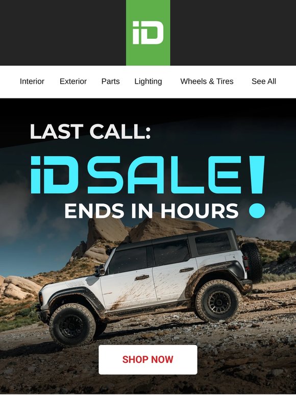 🔥 Final Weekend to Save Big on the Gear You Love