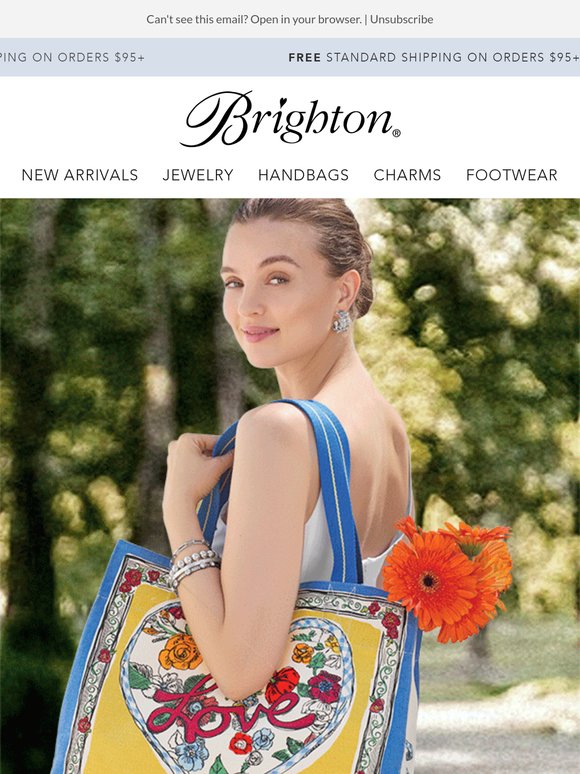 Your Free Summer Tote is Here