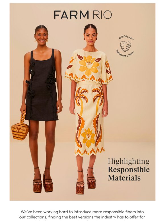 Highlighting Responsible Materials