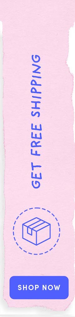 Get free shipping