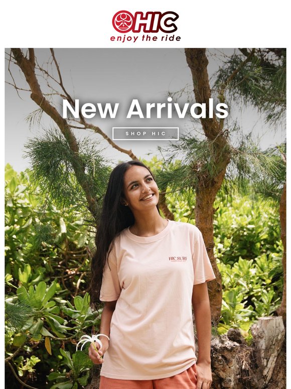 Just Added: HIC Gear! 😎