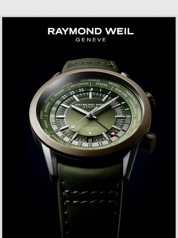 The World at Your Wrists