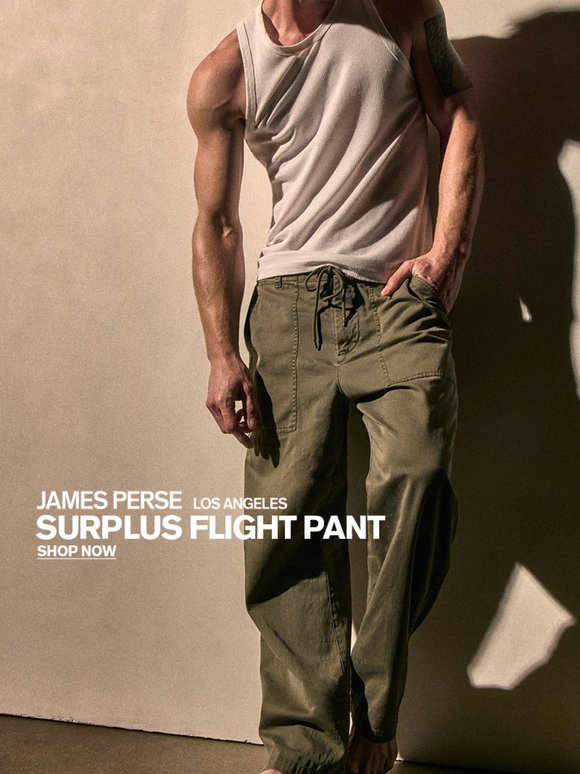 Surplus Flight Pant