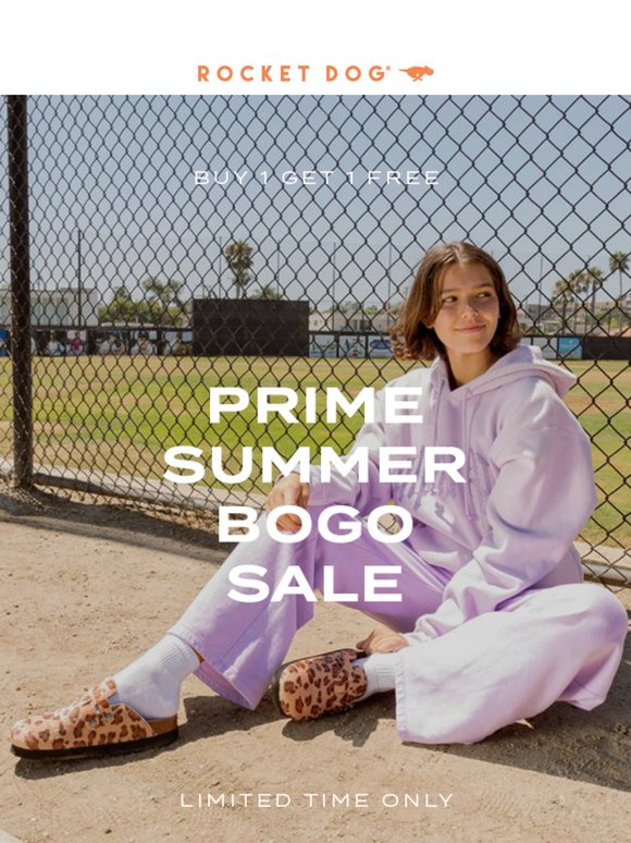 Don't Miss Out! BOGO Free Sitewide Ends Soon 👉