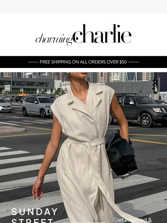 SUNDAY STREET STYLE?