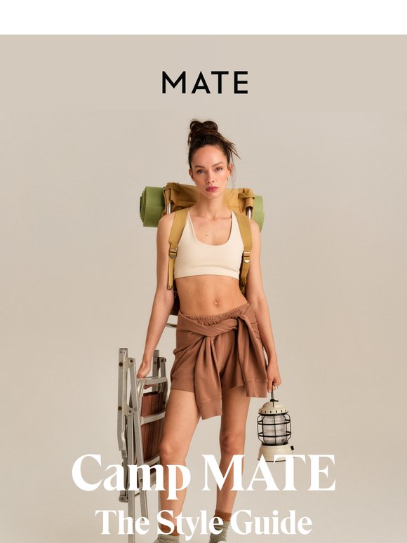 YOUR OUTDOOR WARDROBE