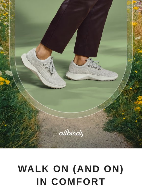 We’d Walk A Mile In These Shoes 🚶🏽‍♀️