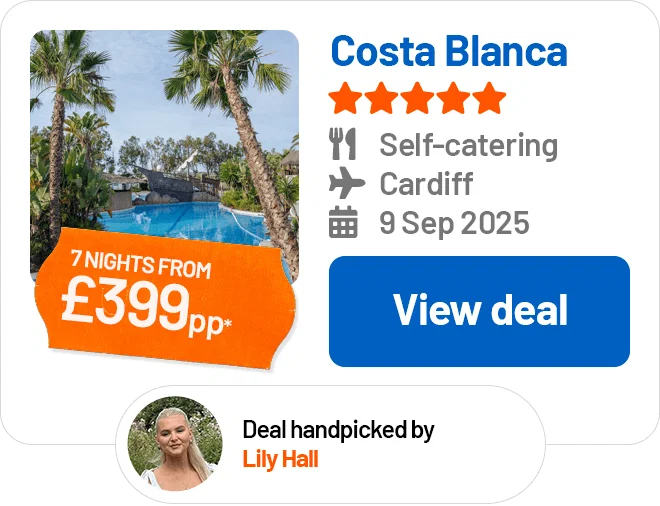 Costa Blanca