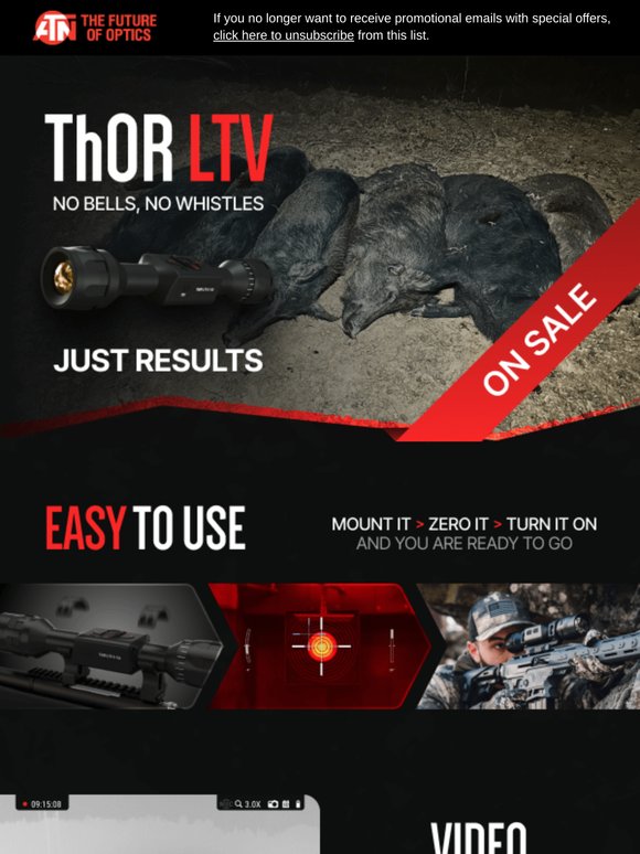 📢ThOR LTV: All You Need. Nothing You Don’t.