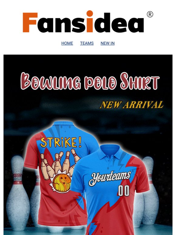 🎯 Game Day Ready –Custom Jerseys for All Your Favorite Matches!