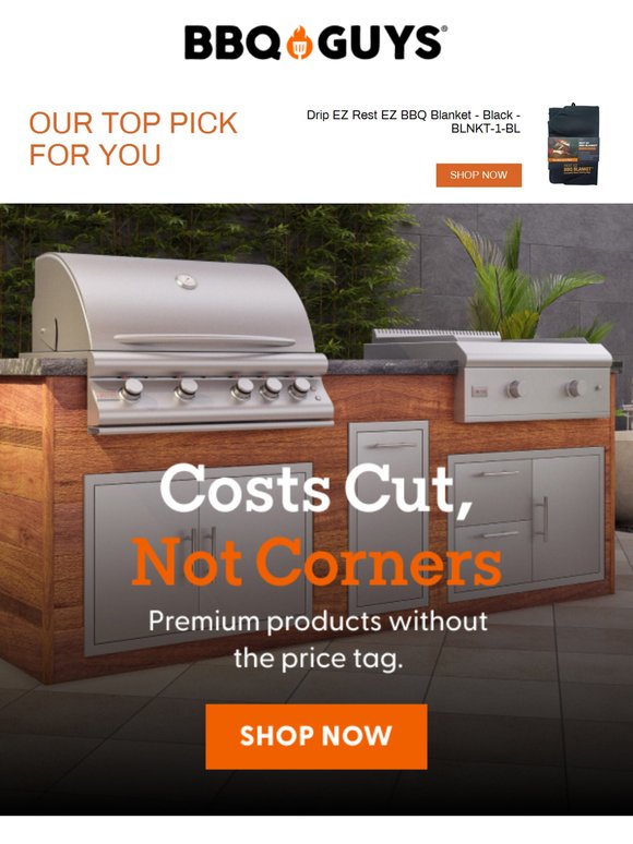 The best grills in the business, now for less ���