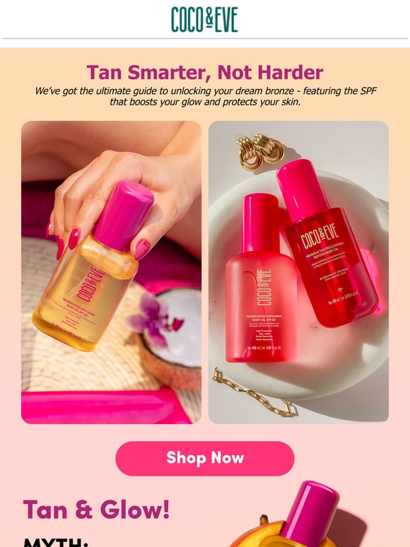 SPF That Actually Boosts Your Glow?