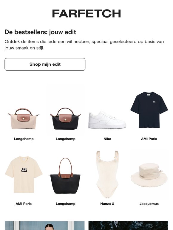 De bestsellers van nu