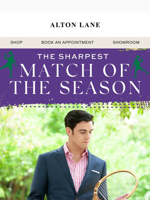 Ace the Look. Every Time.