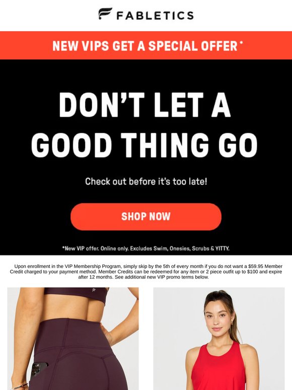 How Much is Fabletics Vip Membership: Unveiling the Cost