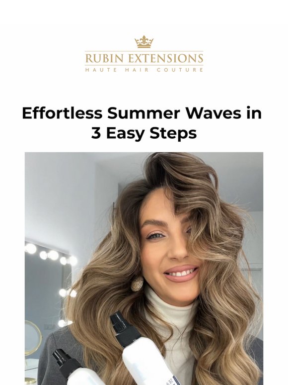 Your Guide to Stunning Summer Extensions