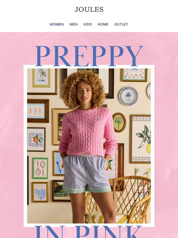 Pink Perfection