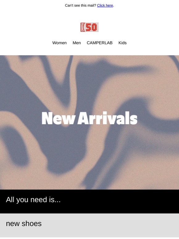 New Arrivals